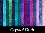 New Stonehenge Crystal Dark 1 Yard Bundle Northcott